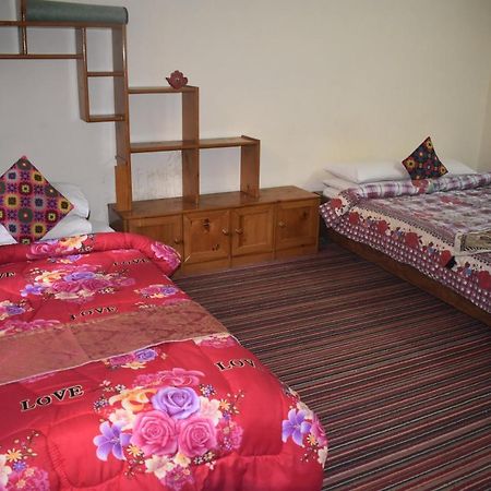 Cozy Lodge ギルギット エクステリア 写真