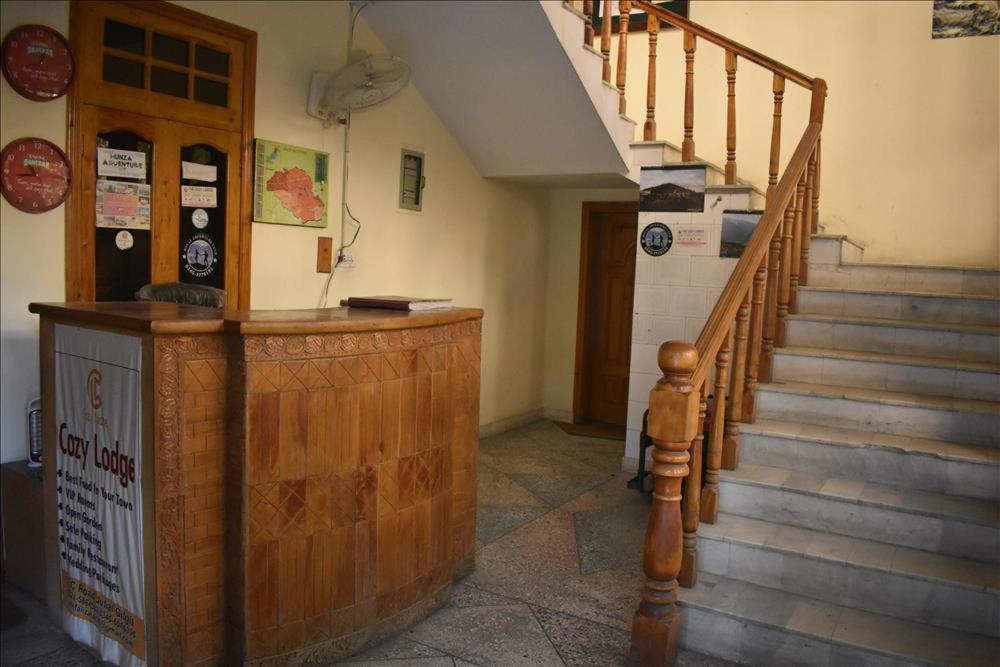 Cozy Lodge ギルギット エクステリア 写真