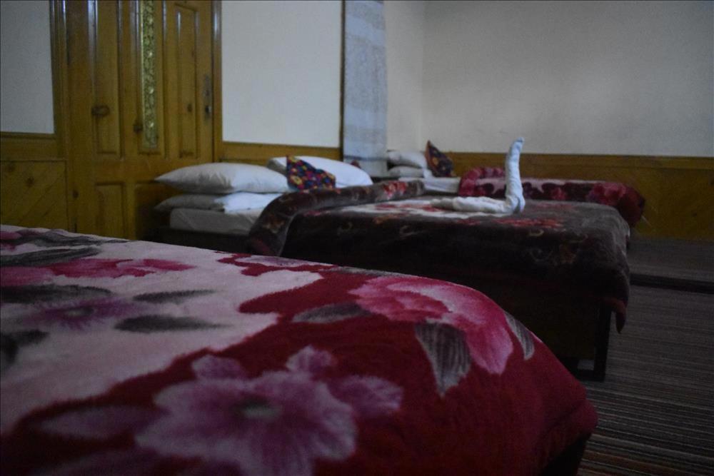 Cozy Lodge ギルギット エクステリア 写真