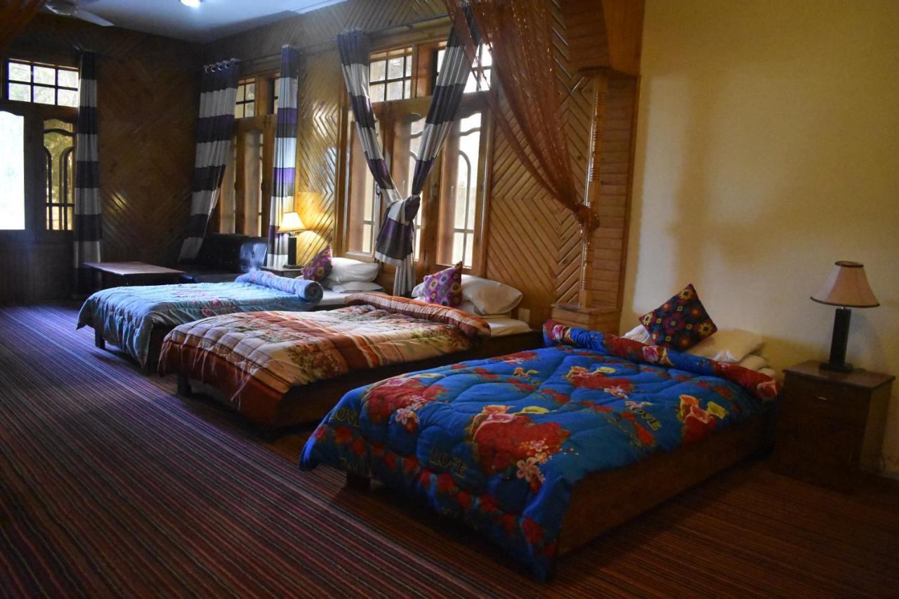 Cozy Lodge ギルギット エクステリア 写真