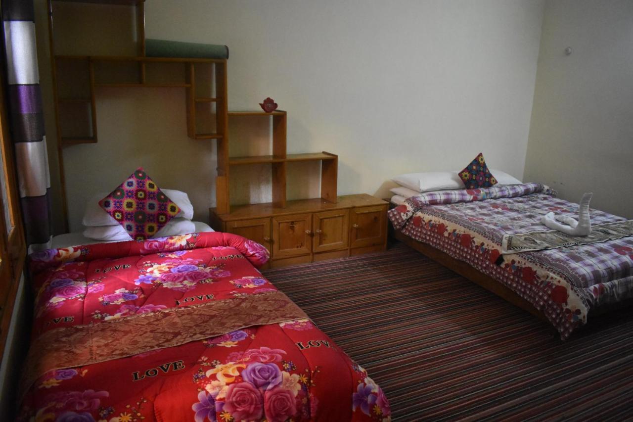 Cozy Lodge ギルギット エクステリア 写真