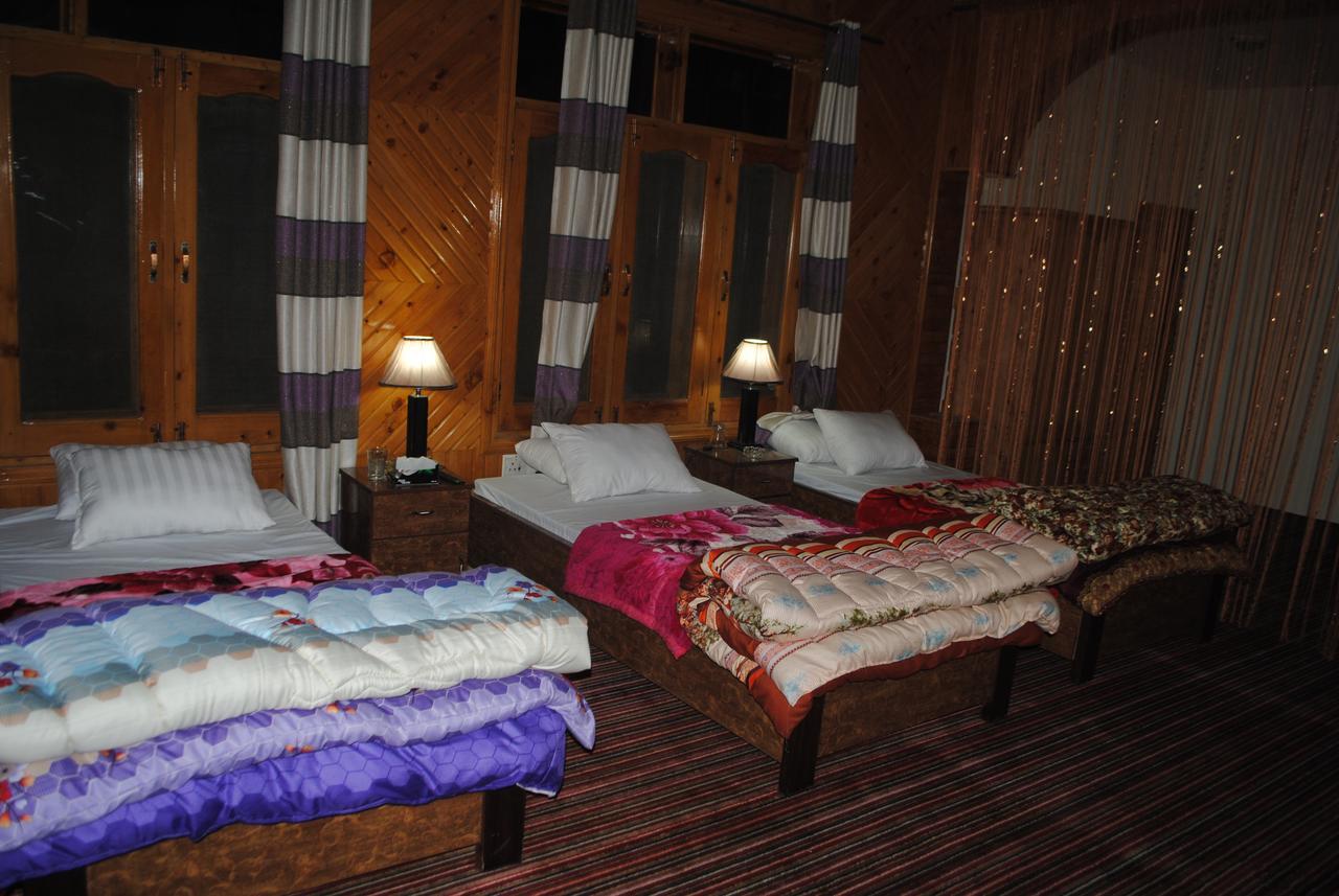 Cozy Lodge ギルギット エクステリア 写真