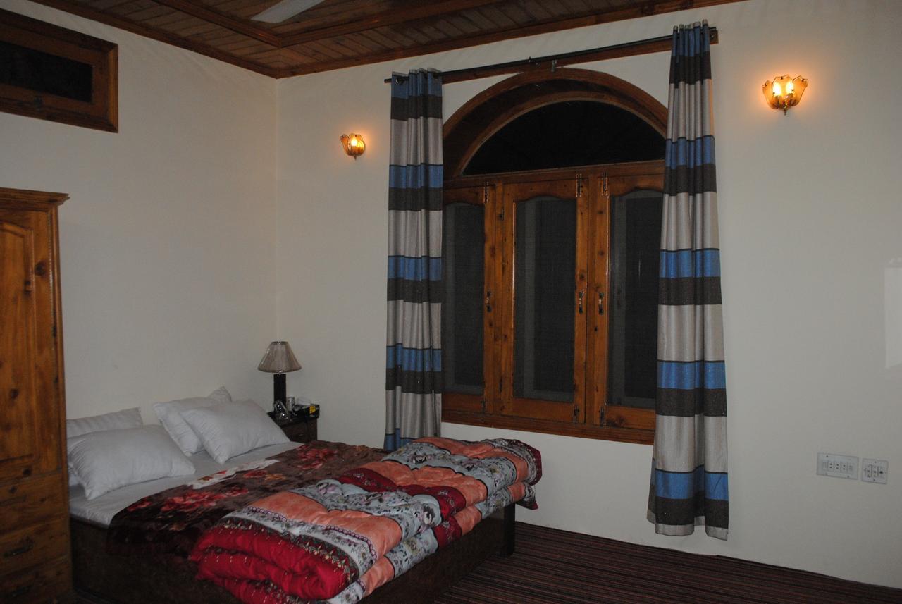 Cozy Lodge ギルギット エクステリア 写真