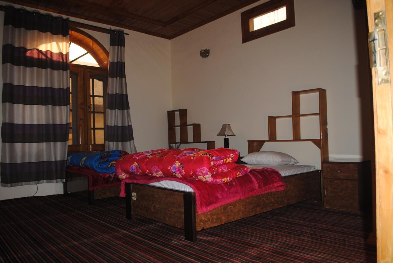 Cozy Lodge ギルギット エクステリア 写真